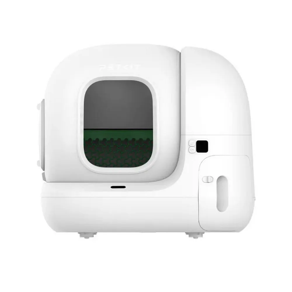 【Petkit 佩奇】台灣公司貨｜全自動智能貓砂機MAX 2（標準版）76L
