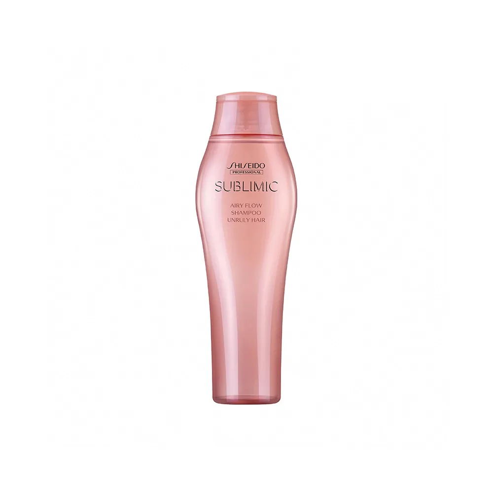 【SHISEIDO PROFESSIONAL 資生堂專業美髮】輕縈柔波洗髮露250ml(燙後 / 自然捲 / 毛燥髮)