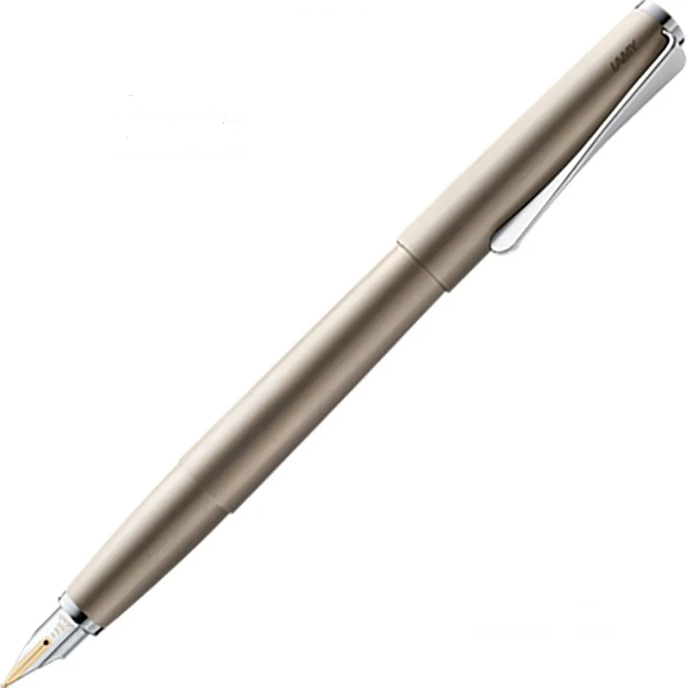 【LAMY】STUDIO系列 霧銀 鋼筆(68)