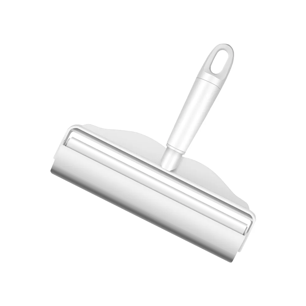 【麥瑞】長短兩用滾筒式黏毛器組合(黏毛器 手持黏毛器 黏毛滾輪 長柄滾刷 加長黏毛器 清潔滾輪 滾毛器)