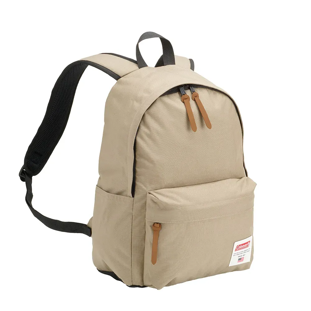 【Coleman】經典OP23後背包CM-05829(灰咖啡)