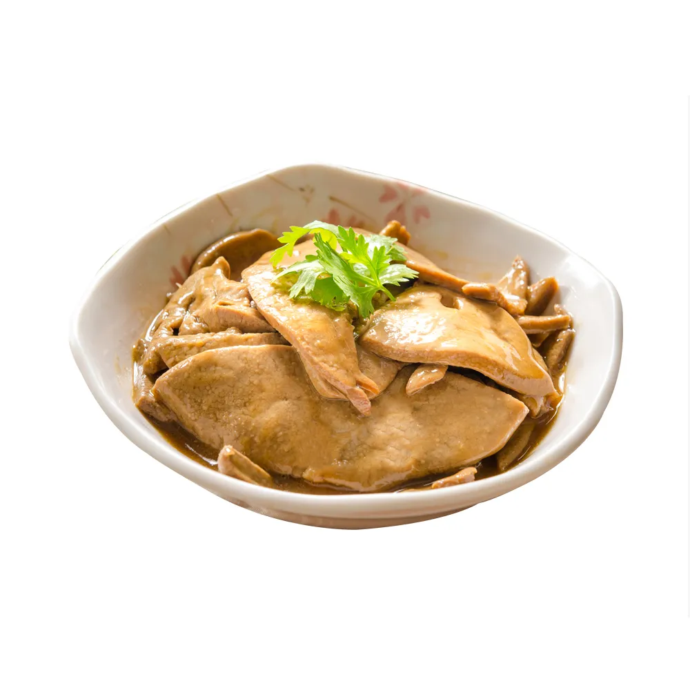 【鮮綠生活】超好吃經典麻油粉肝 共18包(200g±3%/包)
