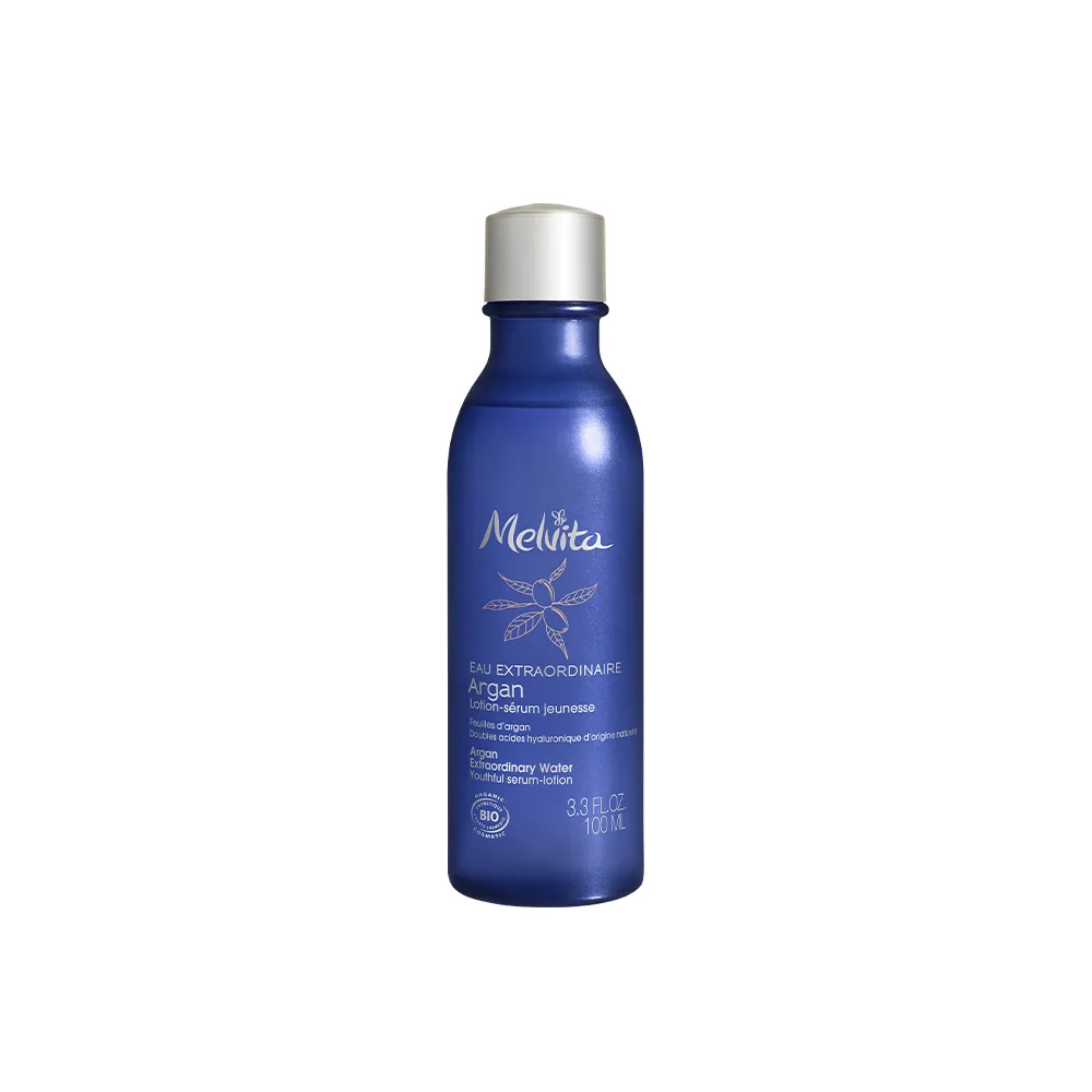 【Melvita 蜜葳特】摩洛哥堅果緊緻美容液(100ml)