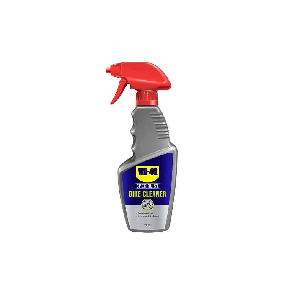 【WD-40】BIKE 自行車清潔劑附噴頭 550ml(WD40)