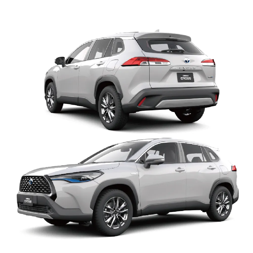 【直航租車】TOYOTA COROLLA CROSS HYBRID 油電車1.8L｜假日1日券｜(直航租車安心含保險)