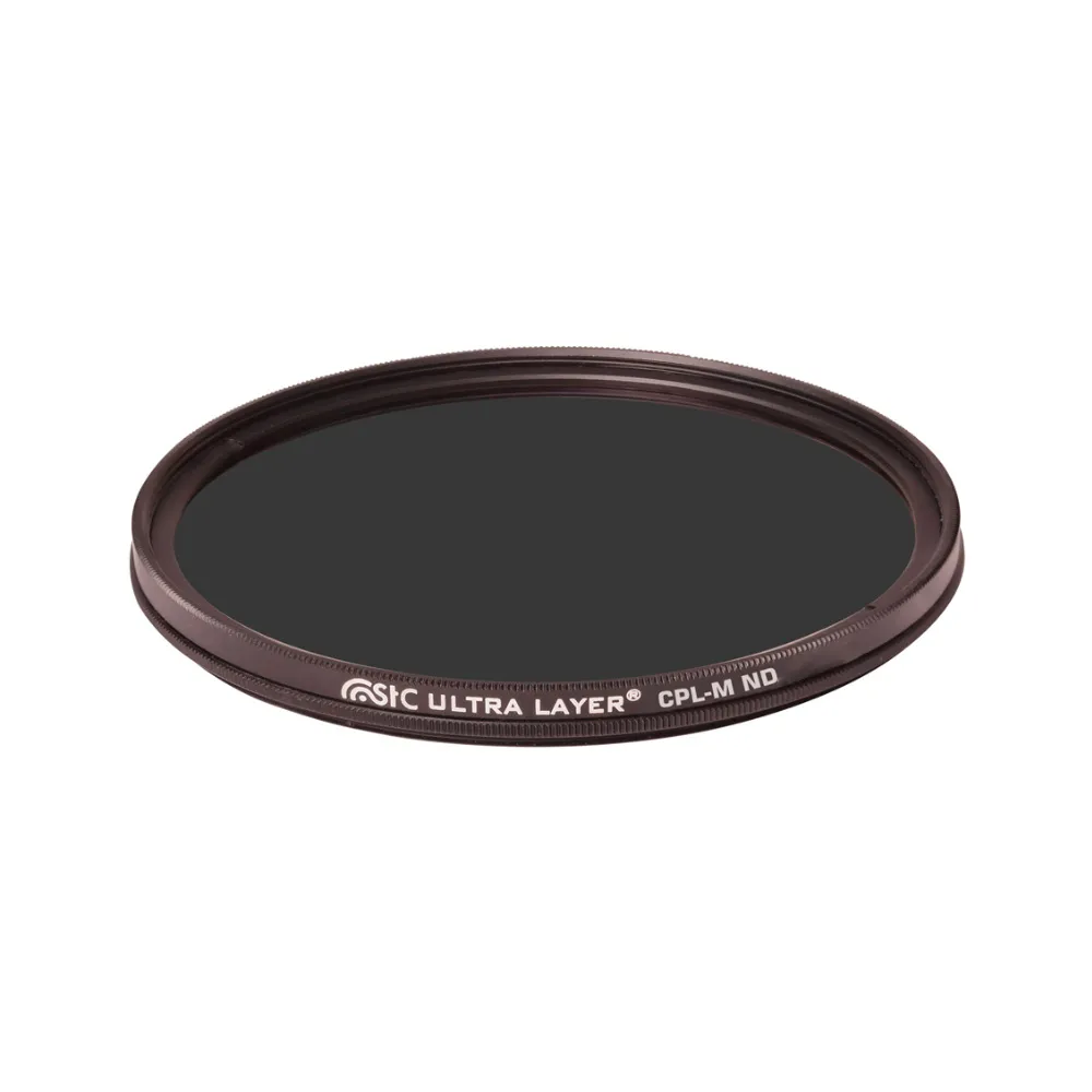 【STC】CPL-M ND16 Filter 減光式偏光鏡 二合一(82mm)