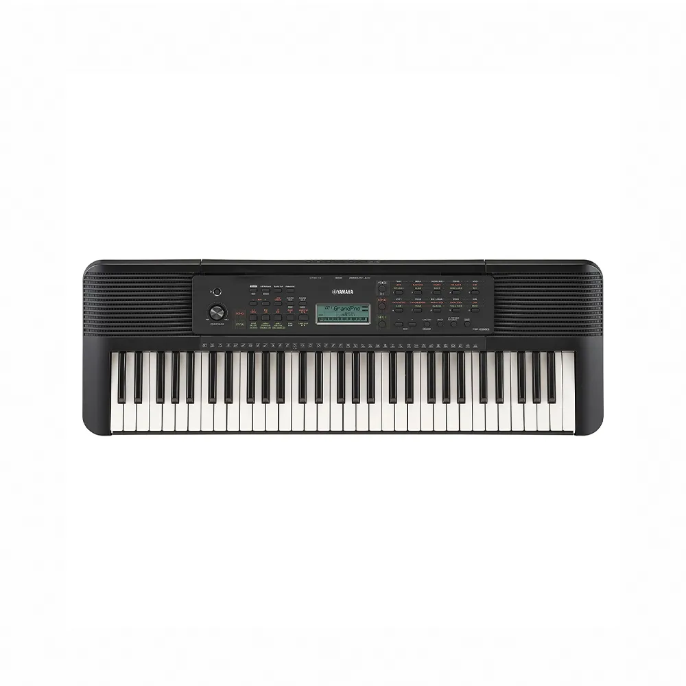 【Yamaha 山葉音樂】PSR-E283 61鍵 電子琴(原廠公司貨 商品保固有保障)