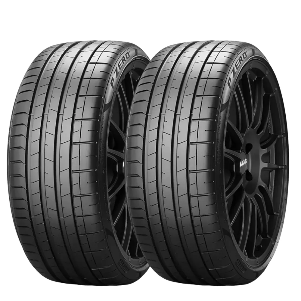 【PIRELLI 倍耐力】P Zero PZ4 Elect NCS 電動車輪胎 靜音胎 255/50/19 二入 賓士EQC EQE BMW X5(安托華)