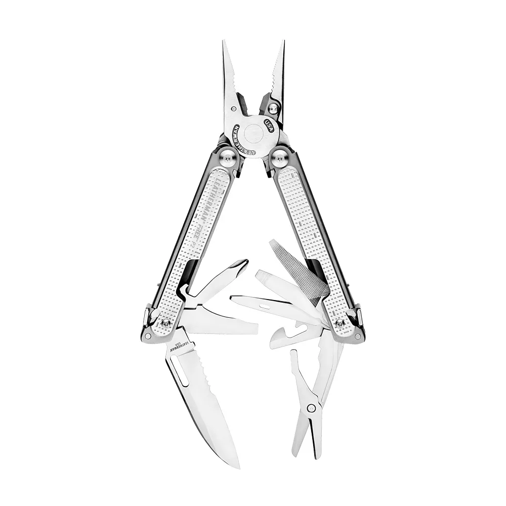 【Leatherman】FREE P2 多功能工具鉗832638(#832638)