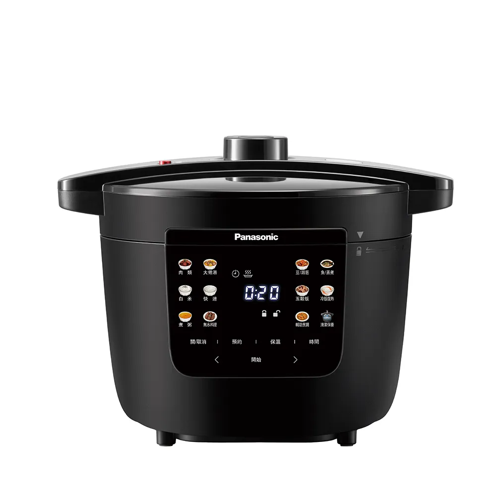 【Panasonic 國際牌】4L電氣壓力鍋(NF-PC401)