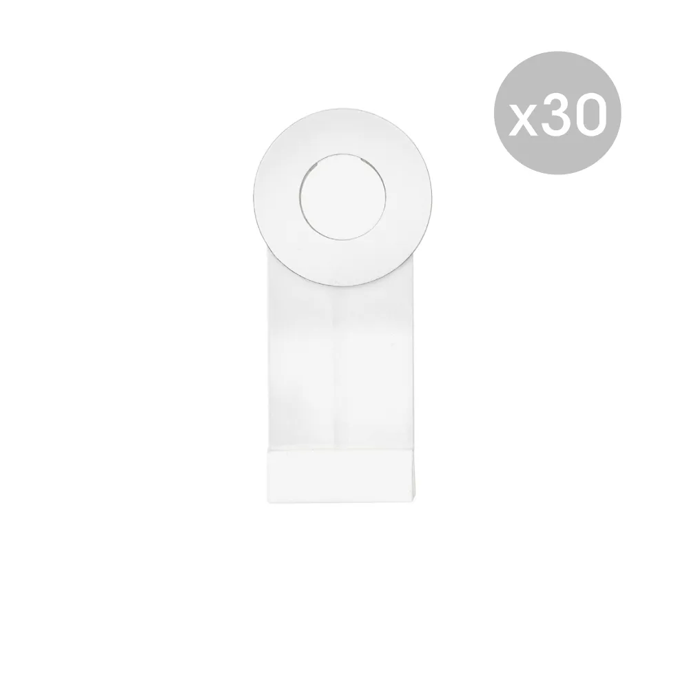 【Lisscode】小吸克 雙效集塵吸塵器 專用集塵袋30入組