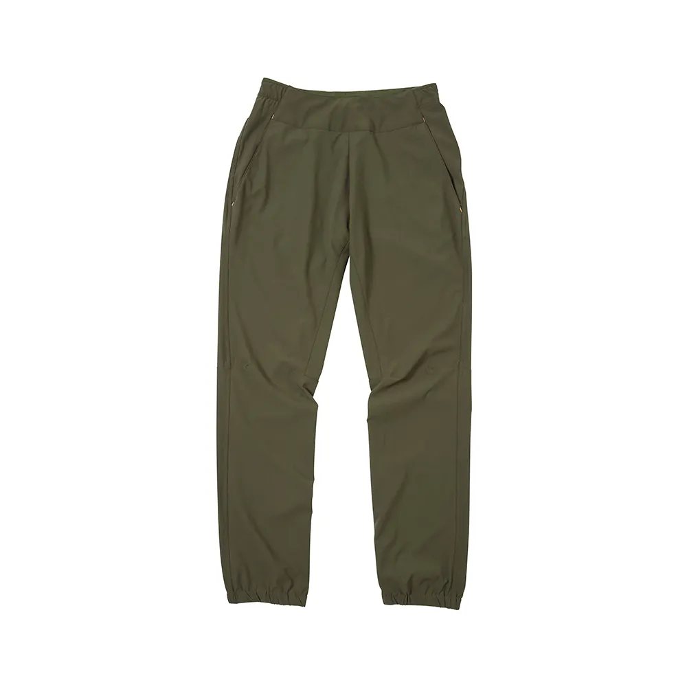 【RAB】Harpur Pants Wmns 彈性攀岩長褲 軍綠 女款 #QFW31