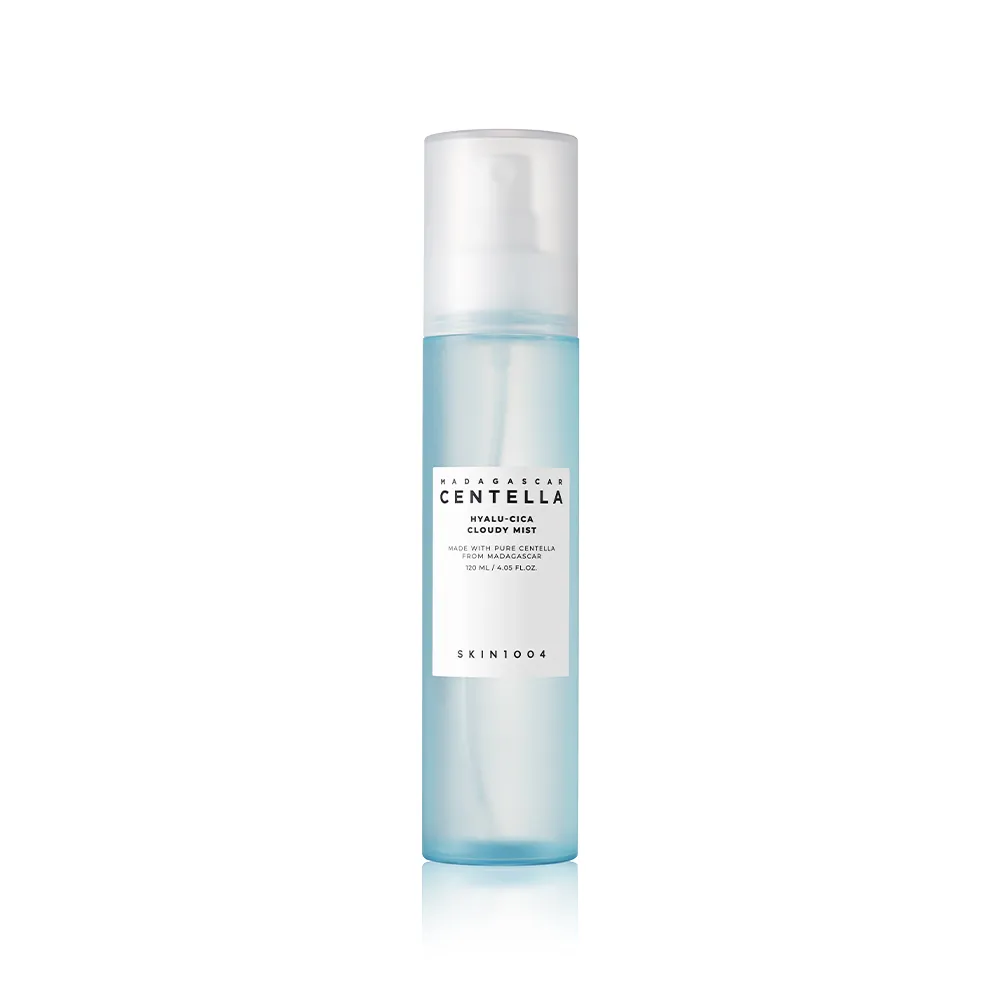 【Skin1004】官方直營 馬達加斯加積雪草{玻尿酸}-水雲噴霧 120ml