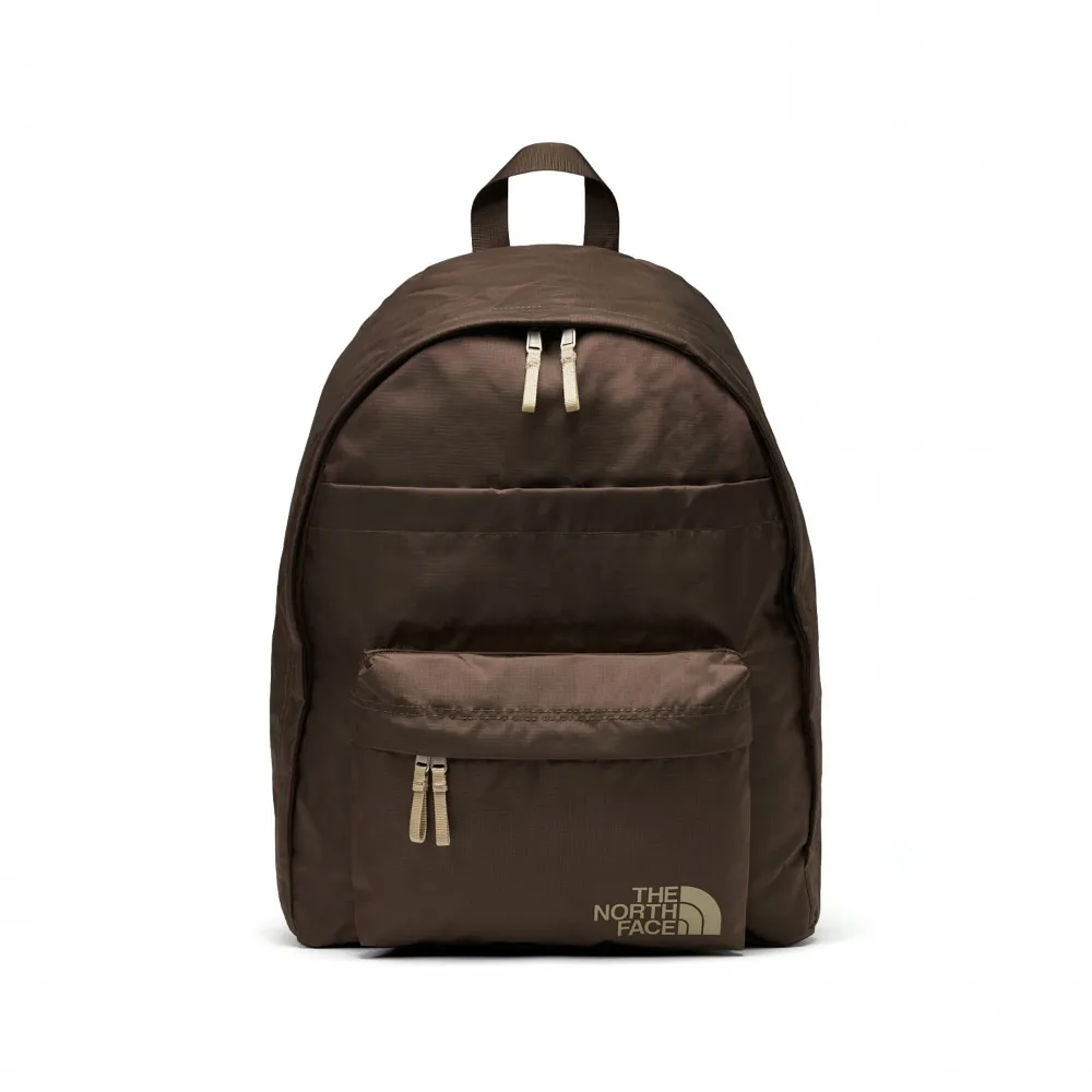 【The North Face】北臉 後背包 運動包 書包 旅行包 登山包 CITY DAYPACK 咖啡 NF0A8AMM1OI