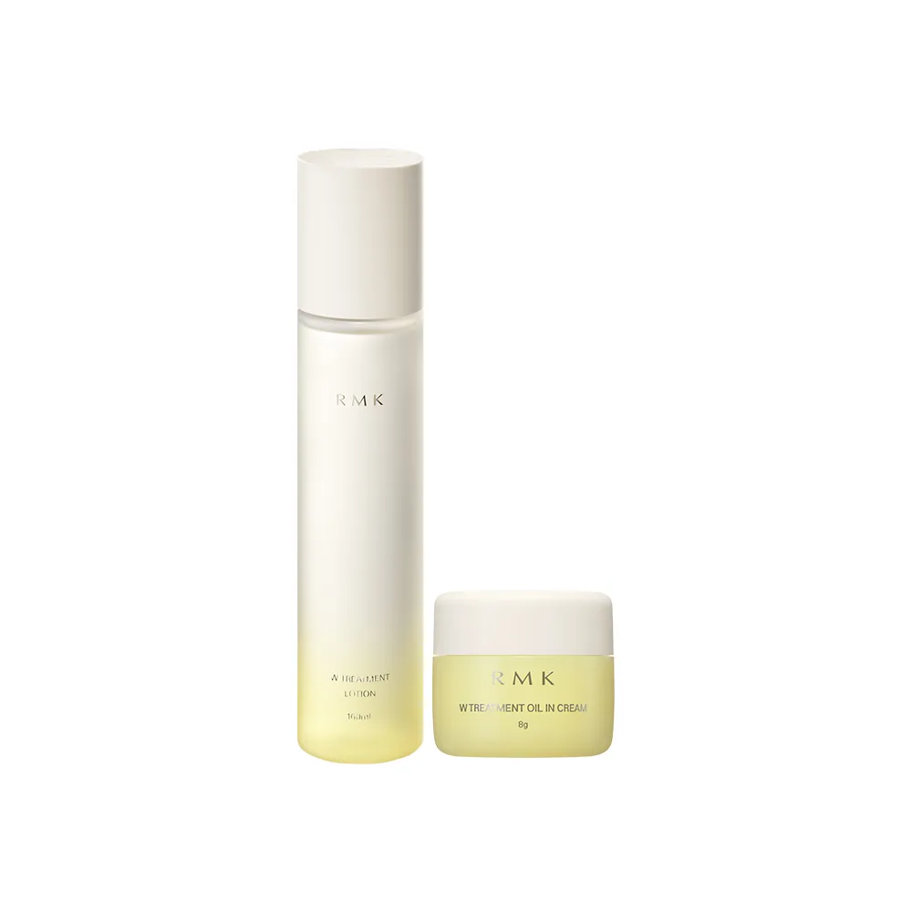 【RMK】W修護美肌露 160mL(化妝水)(加贈菁萃油霜)