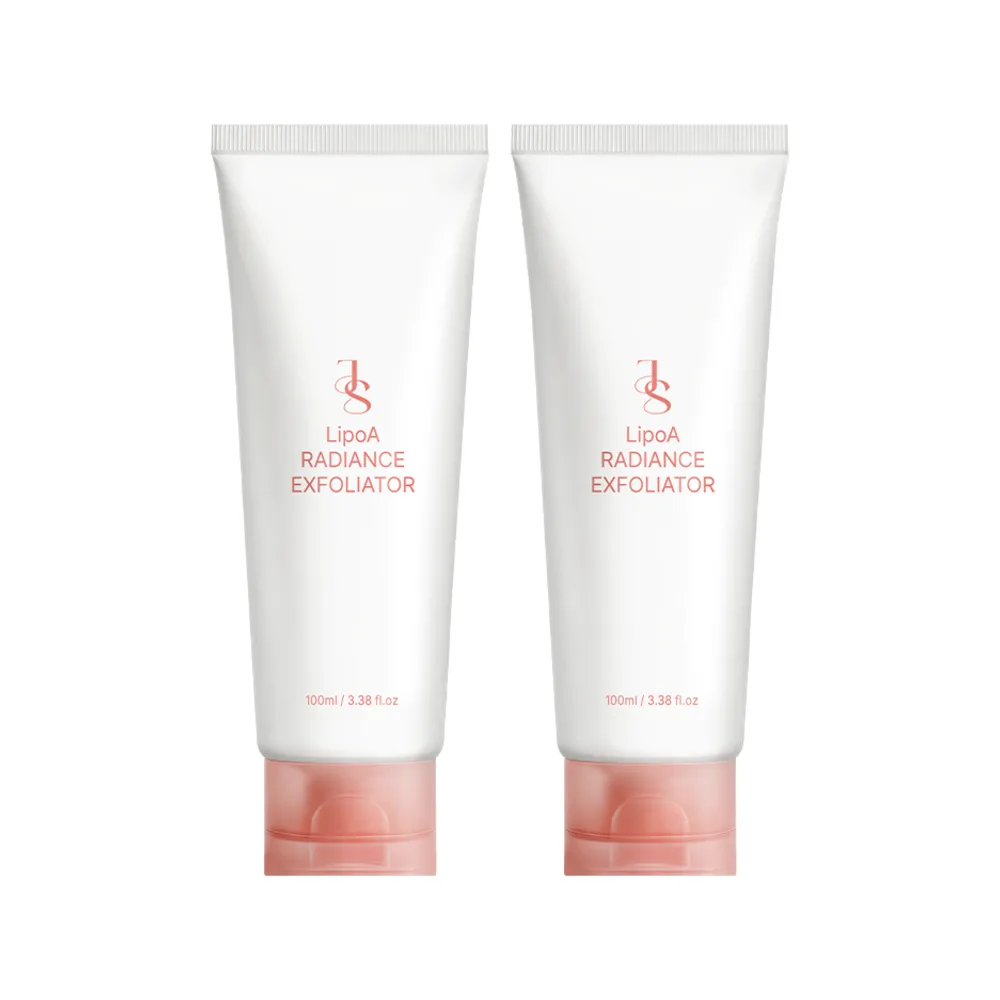 【JS 婕洛妮絲】LipoA煥膚去角質凝露100mlx2（透亮平滑）