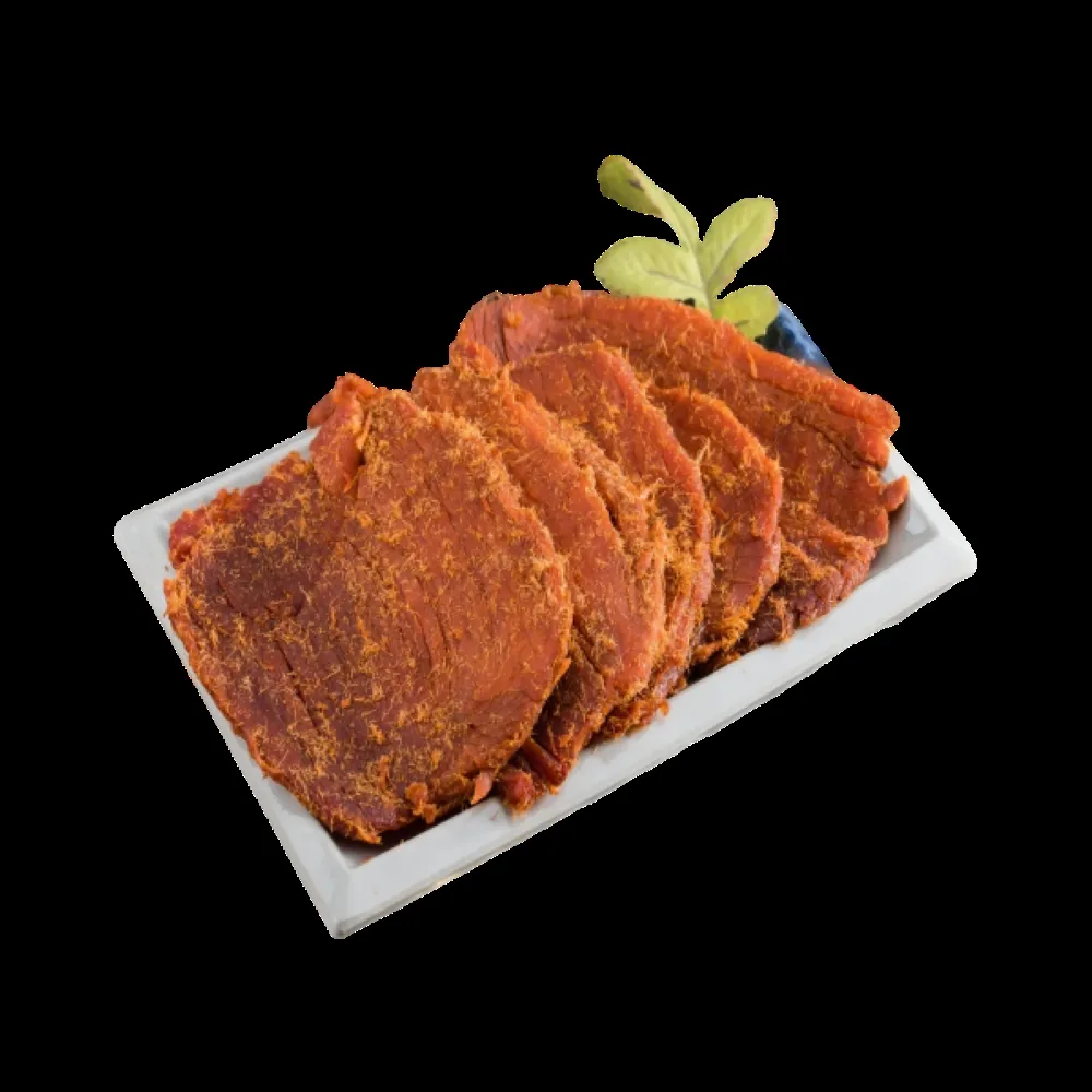 【味味屋肉干】原味豬肉片200g×5包＋招牌厚切豬肉干200g×5包共10包(天天破盤超低特價促銷中〜)