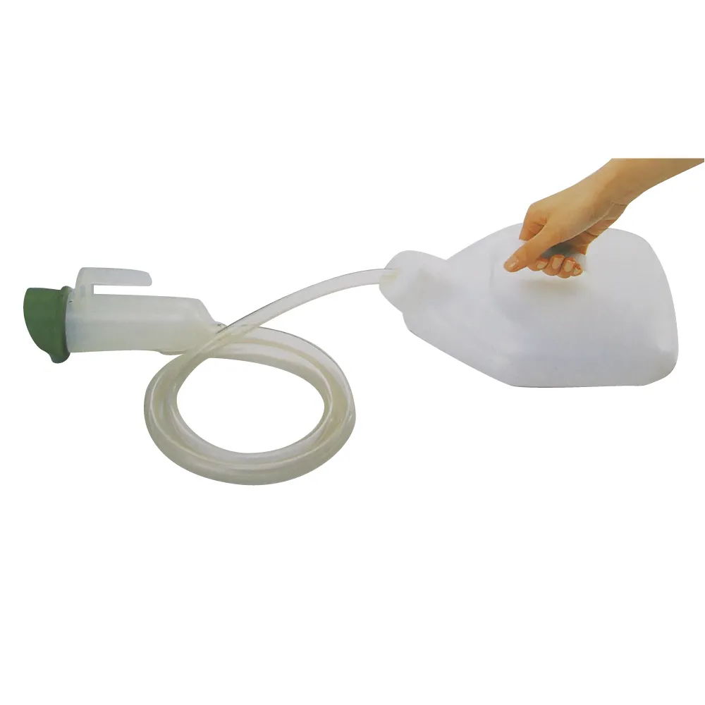 【感恩使者】尿壺/男士用 T0115-M 1組入(免起身 臥床者適用-日本製)