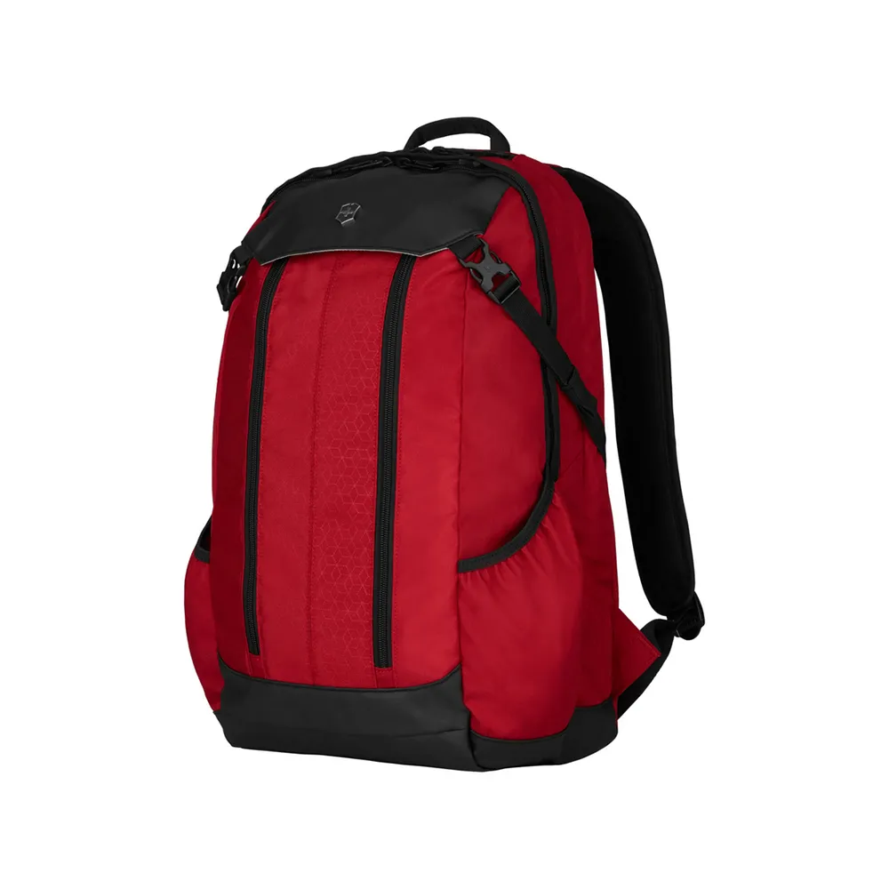 【VICTORINOX 瑞士維氏】Altmont Original 15.6吋電腦後背包/紅(606741)