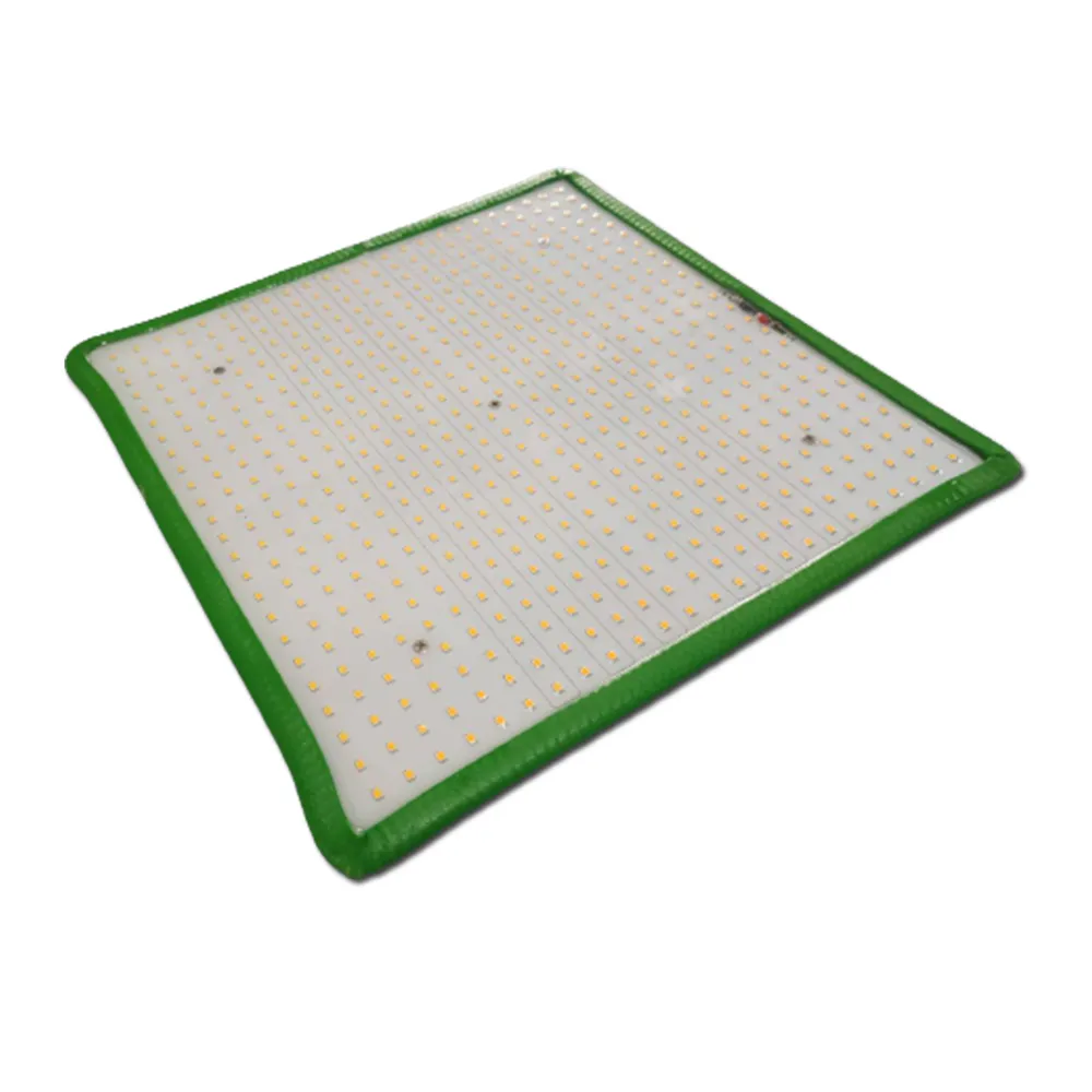 【JIUNPEY 君沛】LED50W薄型植物燈板 50瓦磁吸式植物燈 仿日照陽光植物燈全光譜 高演色舒適光(植物燈)