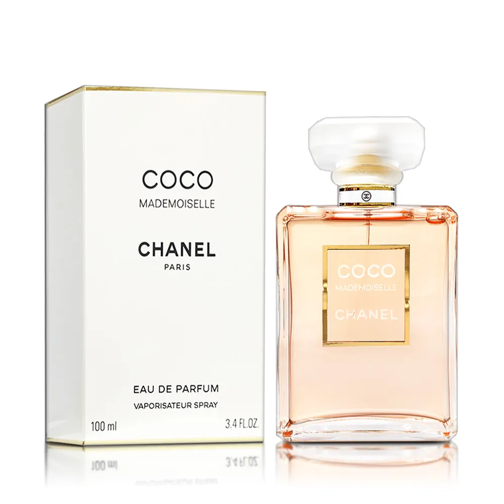 【CHANEL 香奈兒】Mademoiselle Coco 摩登COCO女性淡香精 100ML