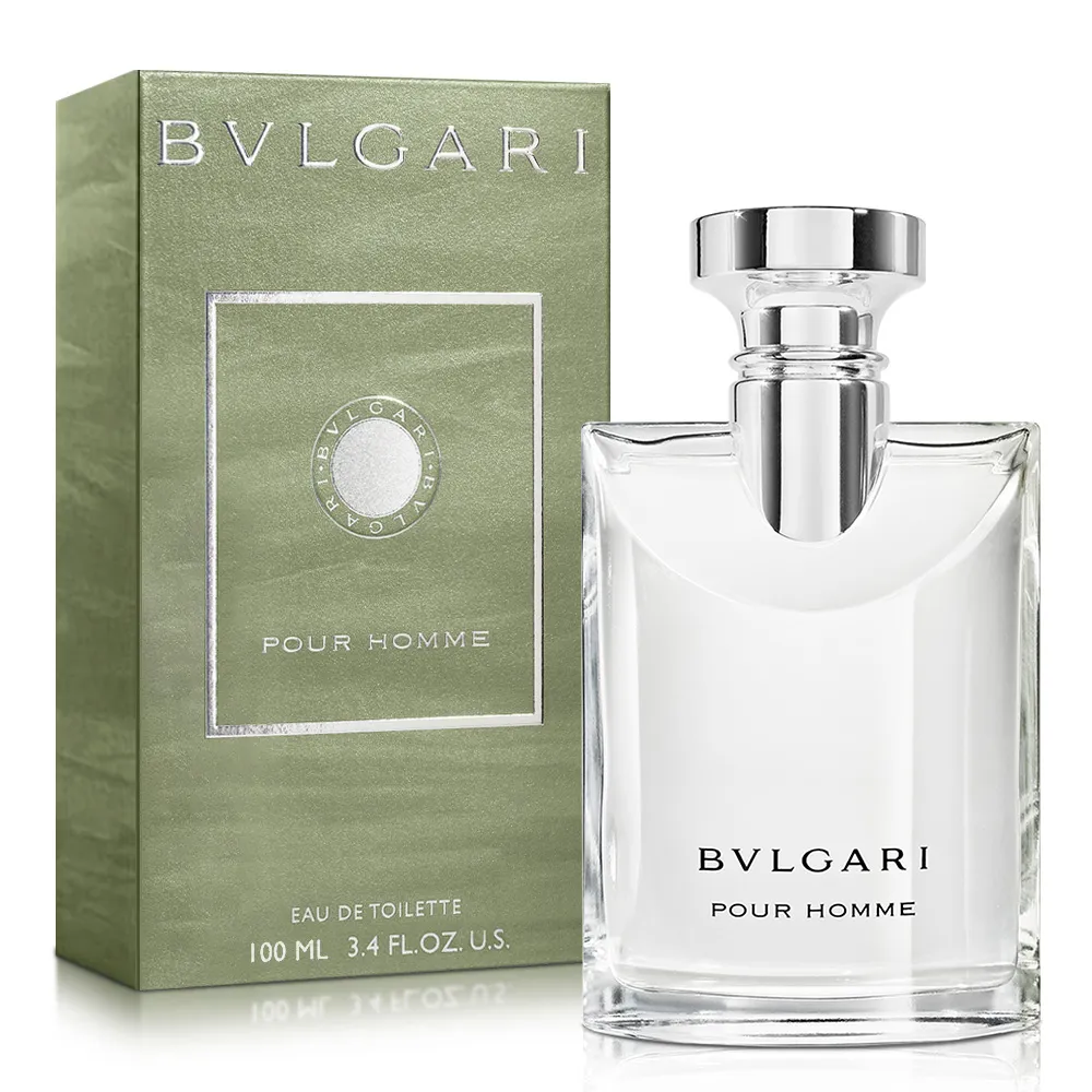 【BVLGARI 寶格麗】大吉嶺中性淡香水100ml(專櫃公司貨)
