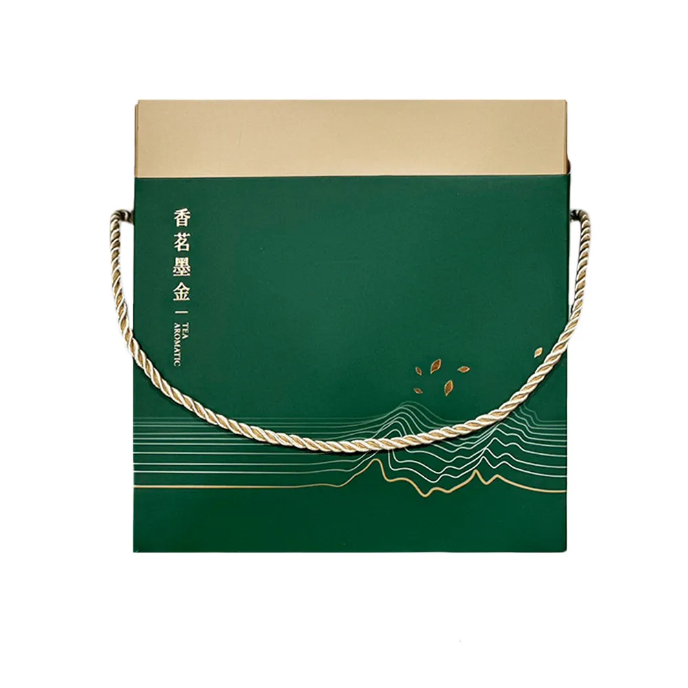 【名池茶業】香茗墨金 阿里山 茶葉提盒150gx2罐(共0.5斤)