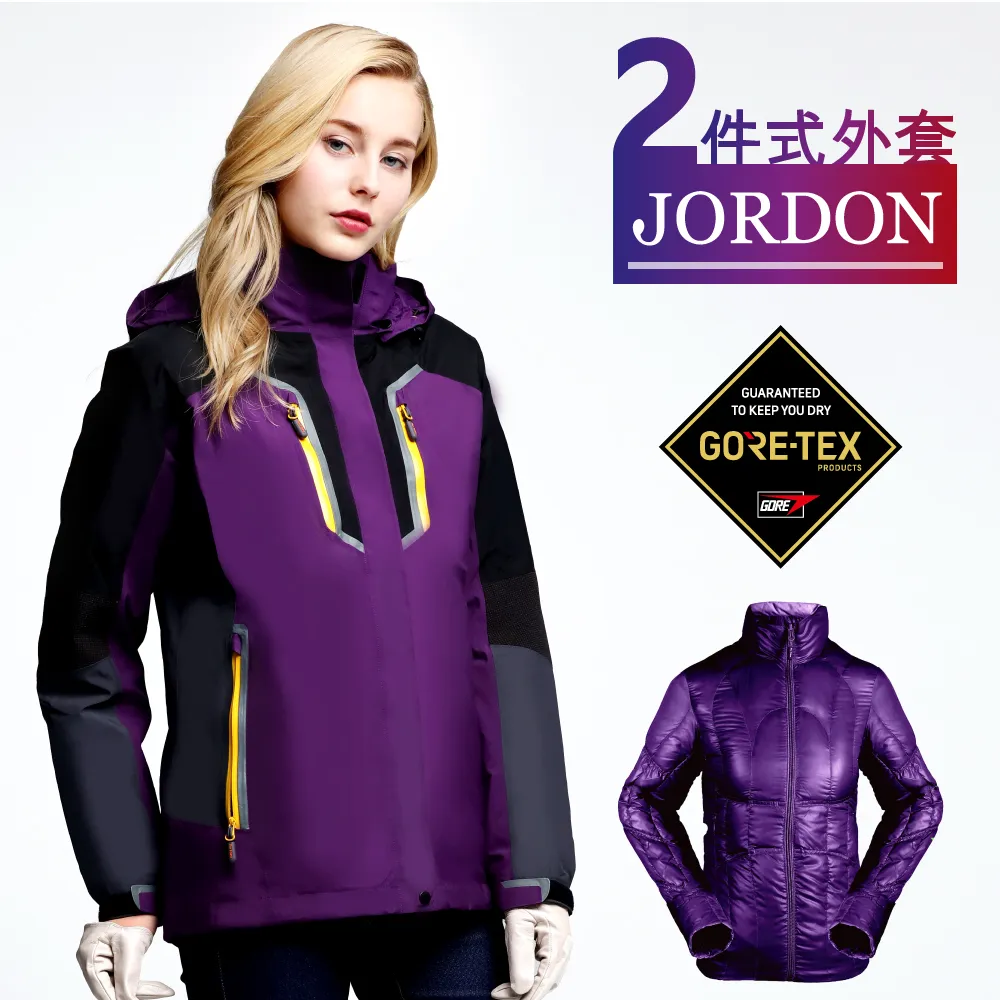 【FOX FRIEND 狐友】GORE-TEX 防水保暖機能外套