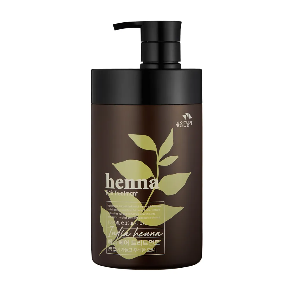 【COSMOCOS】指甲花亮采髮膜1000ml