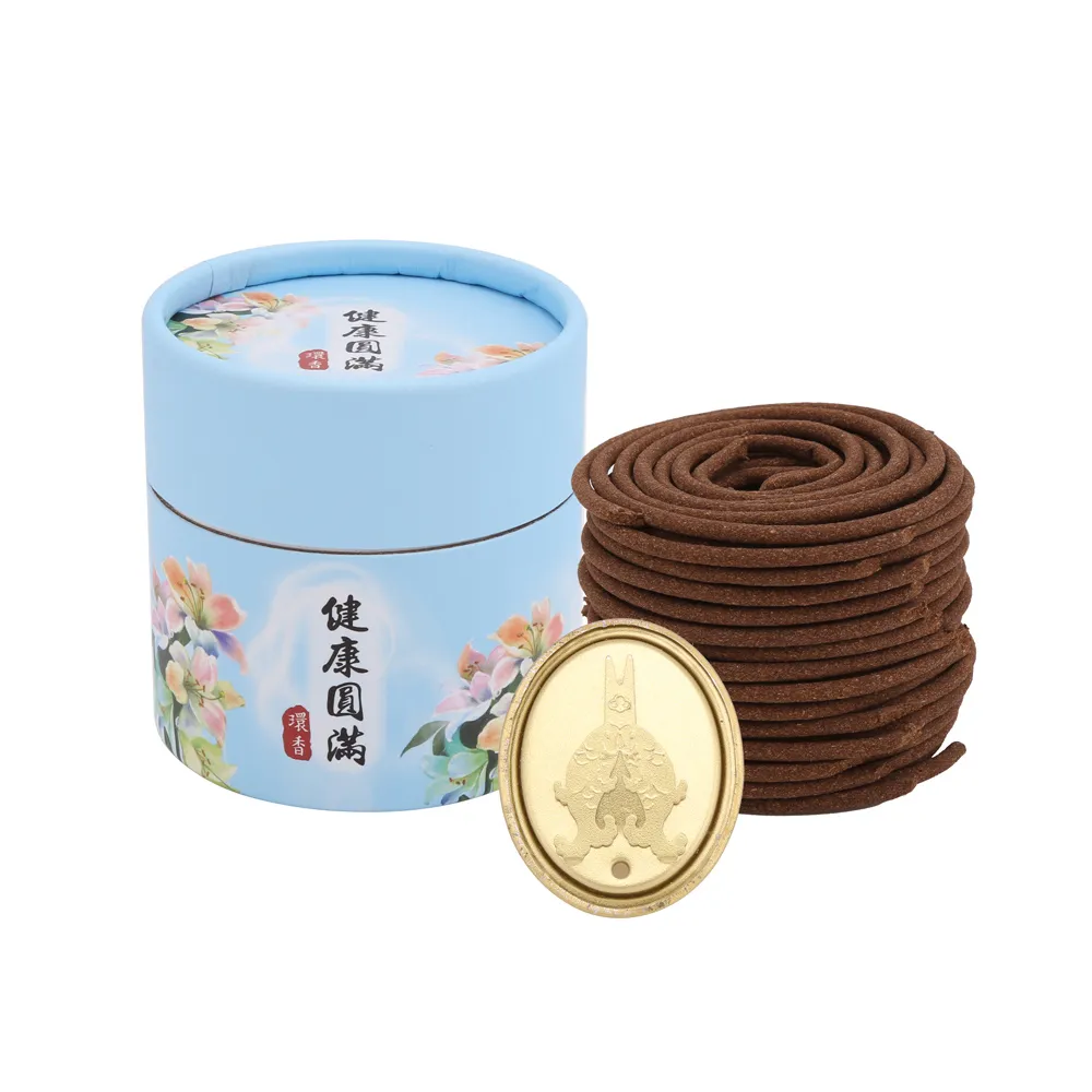 【雨揚】健康圓滿環香
