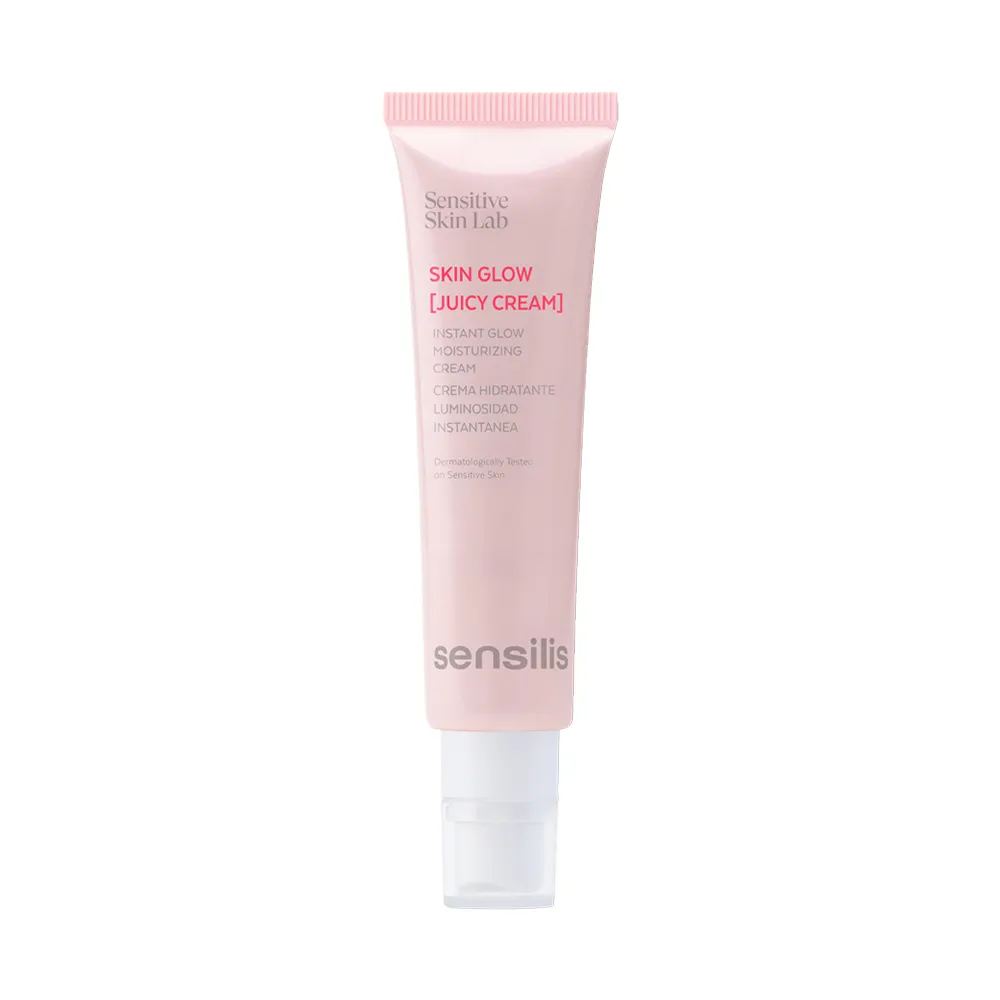 【sensilis 森思黎絲】煥采透亮柔膚精華乳 50ml