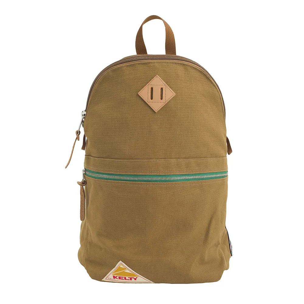【KELTY】雙11 YOSEMITE DAYPACK 優勝美地系列 休閒後背包 復古咖