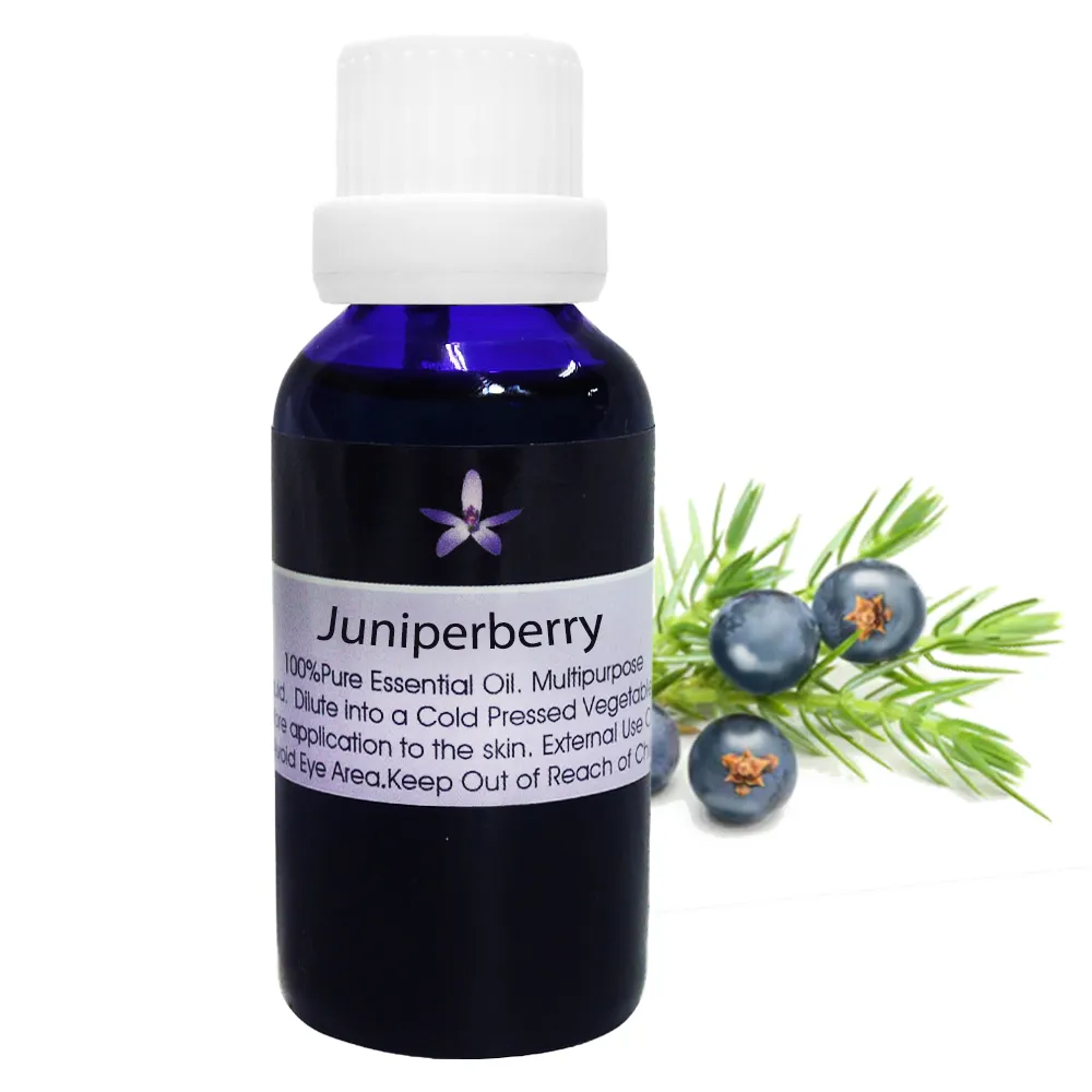【BodyTemple 身體殿堂】杜松/薰衣草/馬郁蘭芳療精油30ml(三種精油30ml任選一瓶)