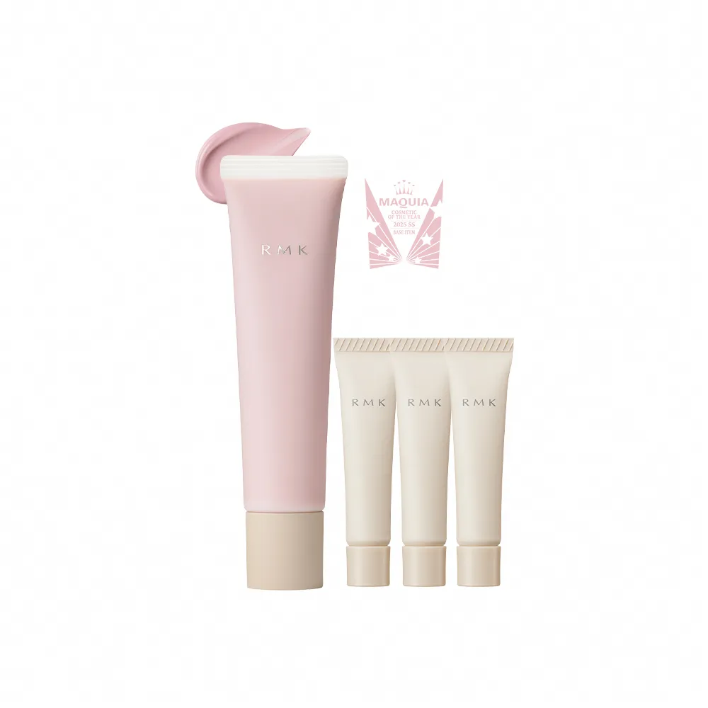 【RMK】毛孔修飾隔離霜 35g* (多色任選_加贈粉霜3入)