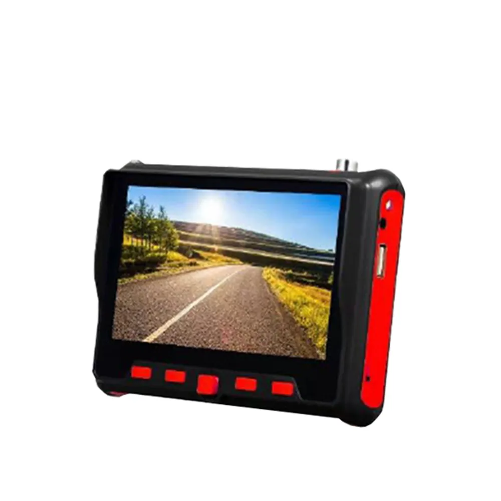 【CHANG YUN 昌運】HD-6300A (HD-6300W) 4.3吋 500萬 同軸型 工程寶 AHD 類比 監視器測試 多功能測試螢幕