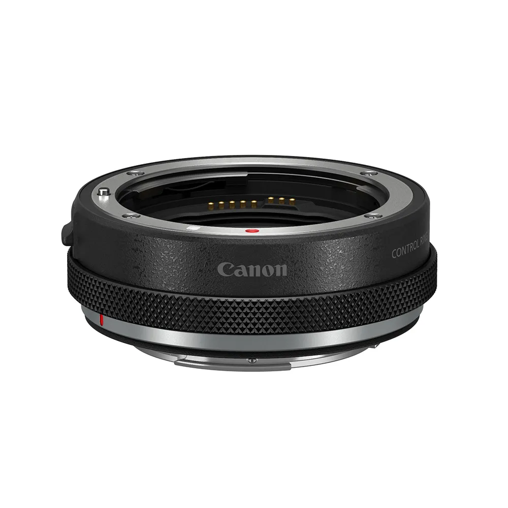 【Canon】EF-EOS R 控制環鏡頭轉接環(公司貨)