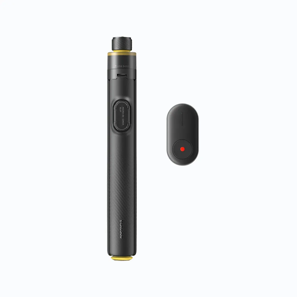 【Insta360】快拍三腳架自拍棒遙控套裝 (原廠公司貨)