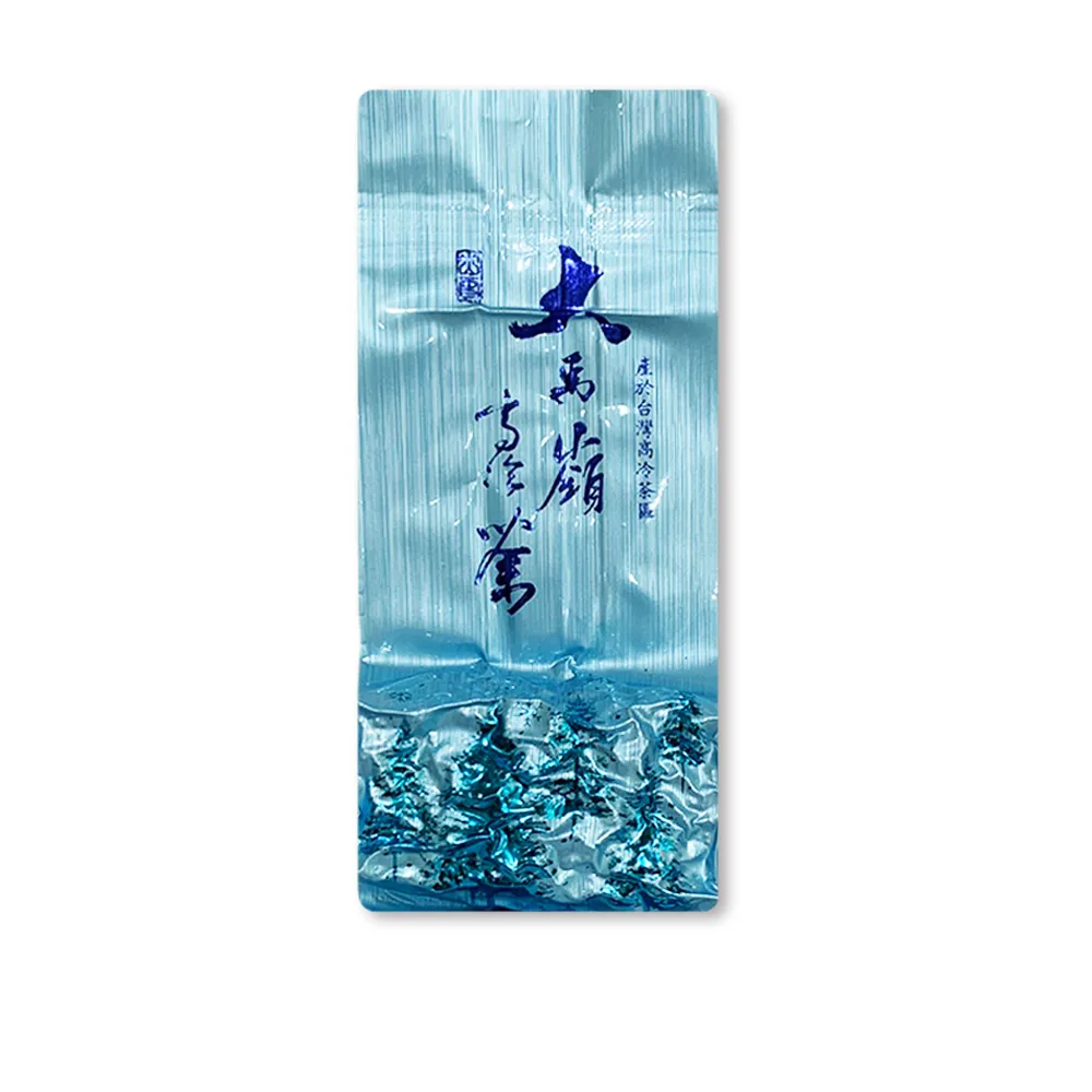 【名池茶業】(定期配)極品大禹嶺手採高冷茶葉40gX2組