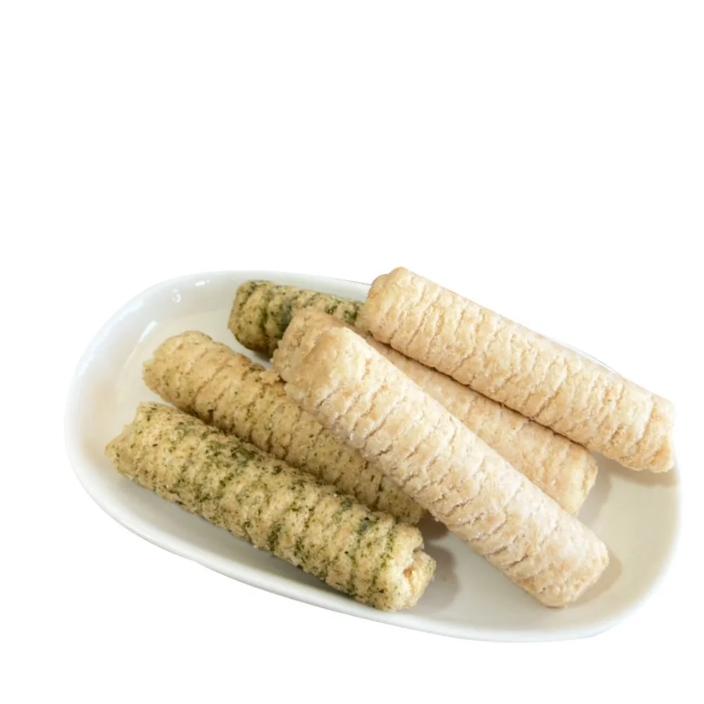 【穠研薪藝】天癒纖穀棒 50入/包 275g(原味2包組  全素)