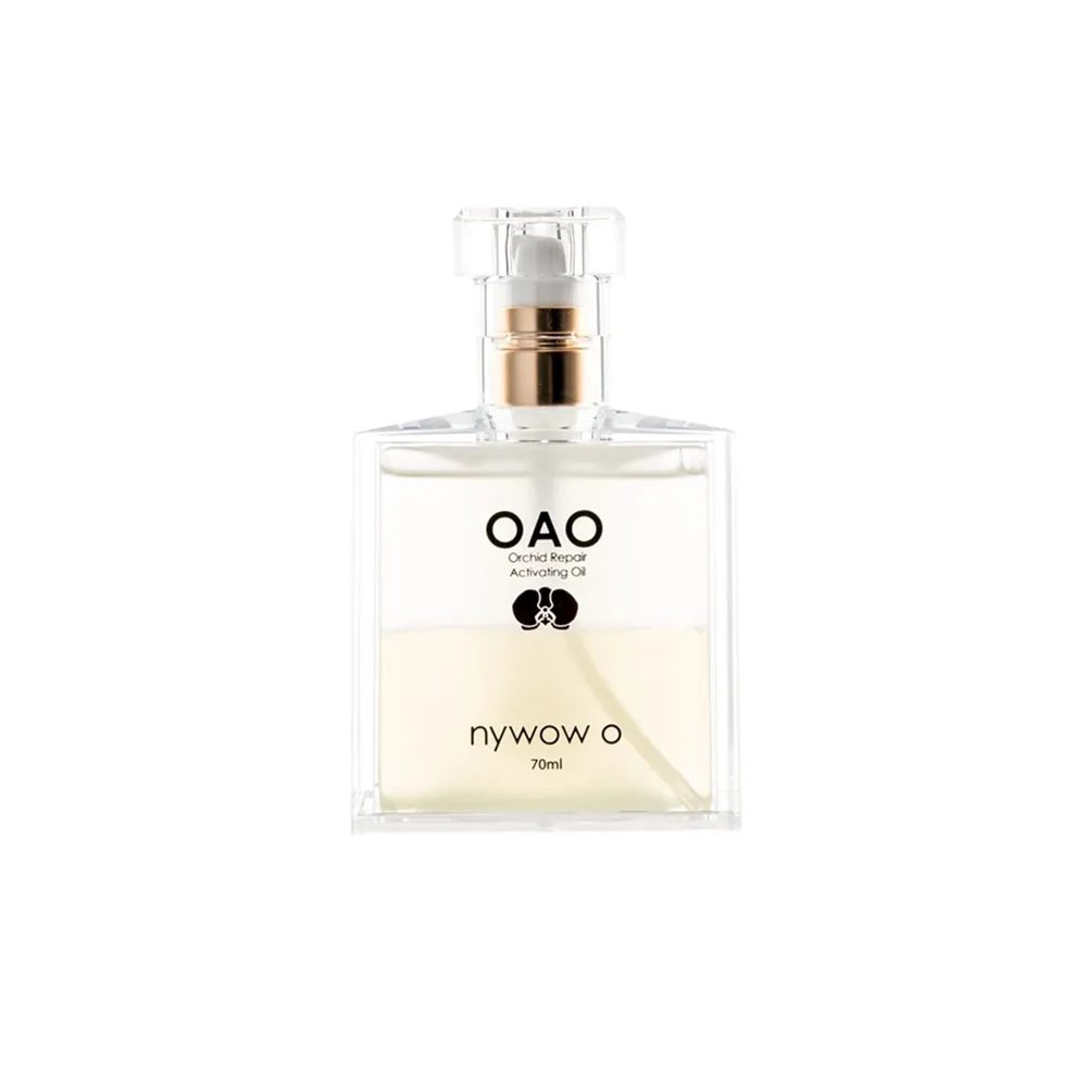【nywow o 添美盛德】女媧 蘭花精萃晶潤蘭花油(70ml)