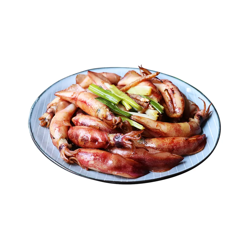 【優鮮配】船凍鮮甜QQ爆卵有蛋小卷3包(約300g/包)