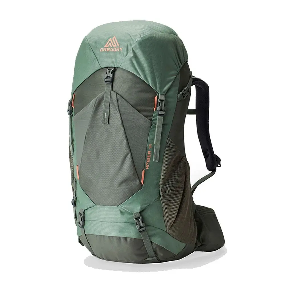 【Gregory】AMBER 44L 女 登山健行背包 地衣綠 OS 149385-6059