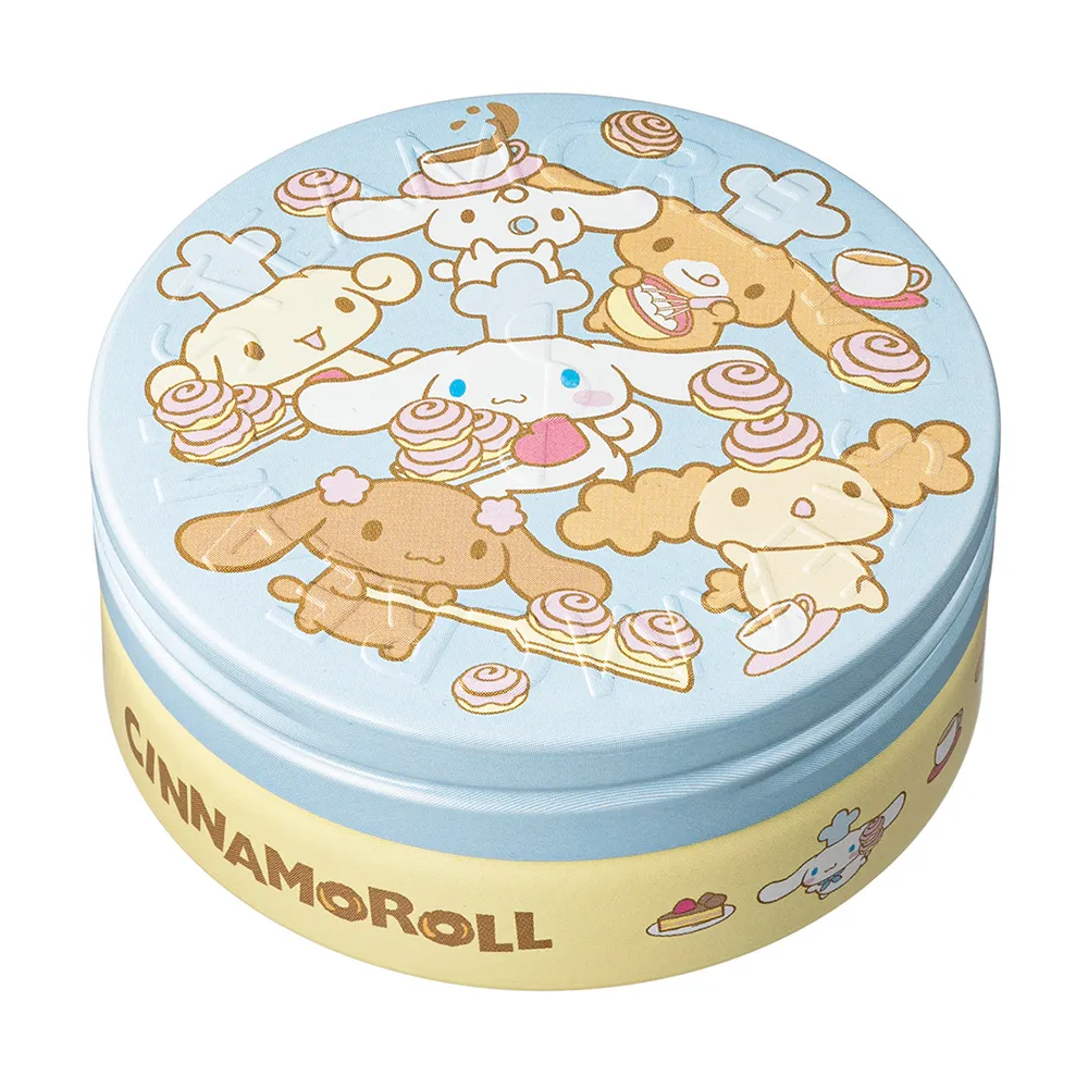 【STEAMCREAM 蒸汽乳霜】1575/大耳狗喜拿與好友茶會 75g/1入(官方直營 / 高效保濕 / 純素保養)