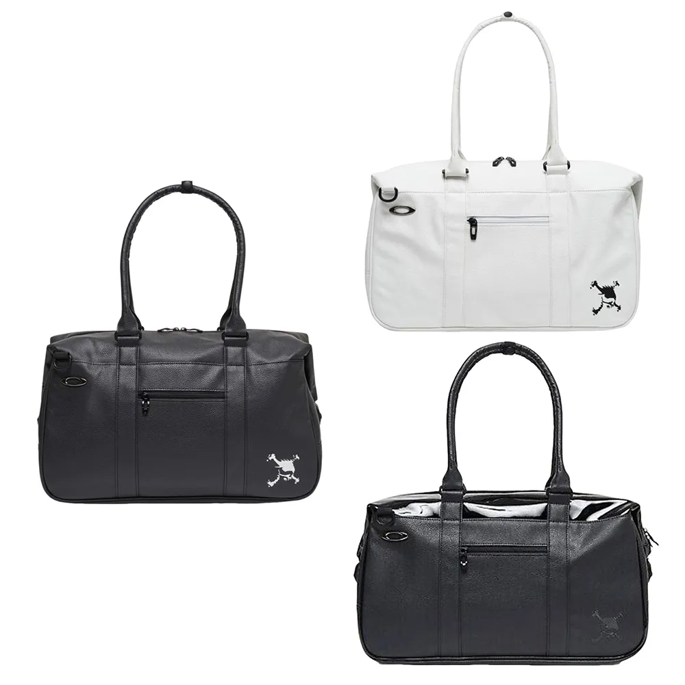 【Oakley】SKULL BOSTON BAG 17.0 FW(波士頓行李包)