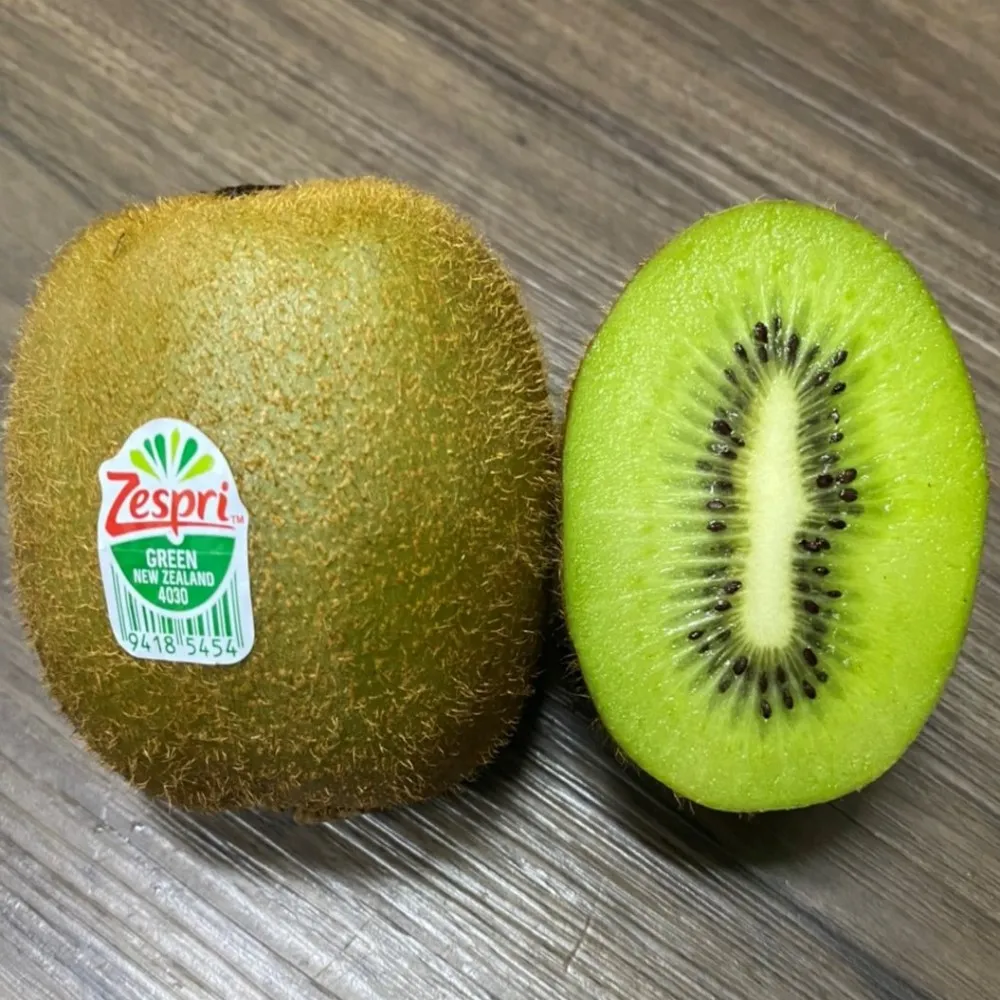 【水果達人】紐西蘭綠色奇異果11-13顆禮盒*1箱(1.7kg±10%/箱)寄出日(下訂日1-7天出貨)