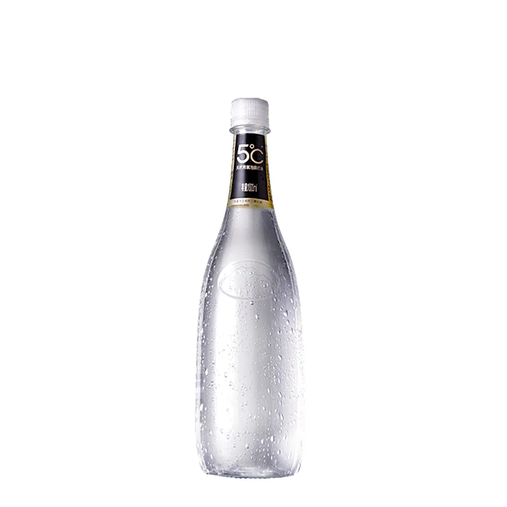 【海昌5度C】天然無氣泡蘇打水1000mlx12入/箱