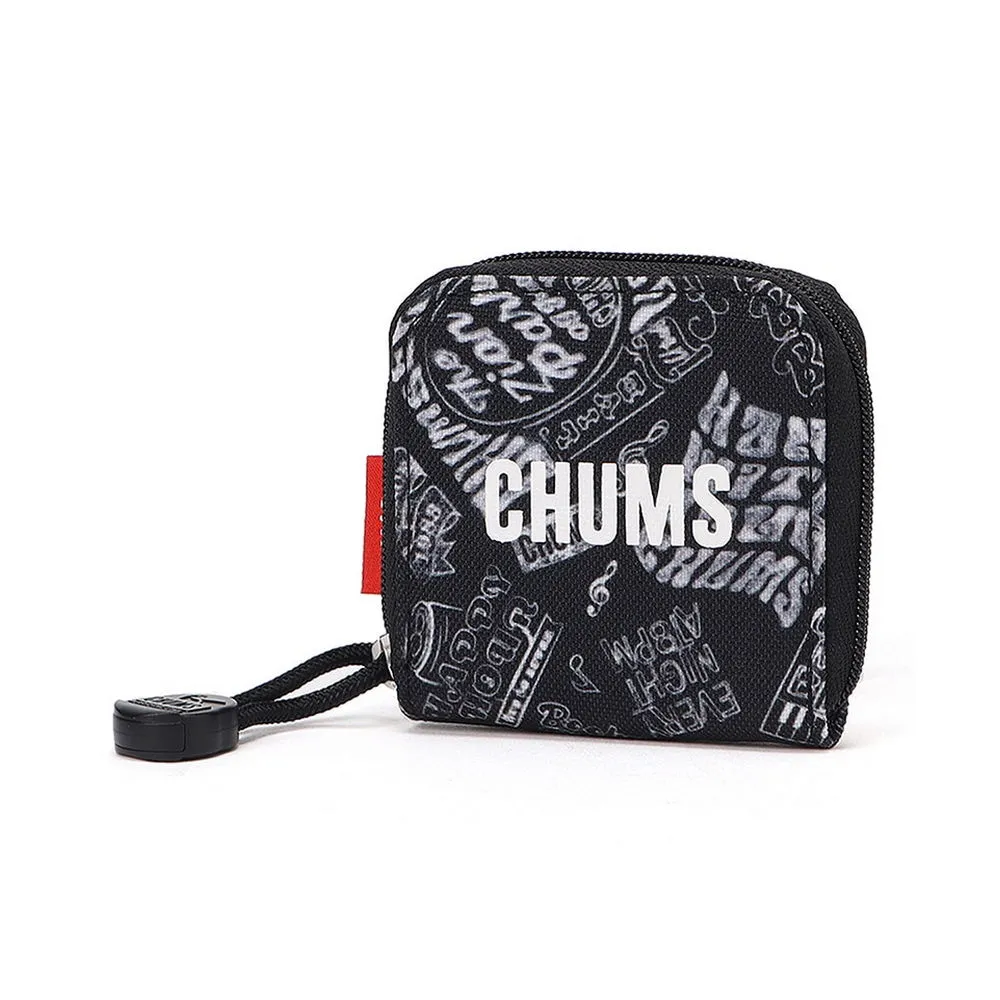 【CHUMS】CHUMS 休閒 男女 Recycle CHUMS Square Coin Case零錢收納包 LiveHouse (CH604027Z380)