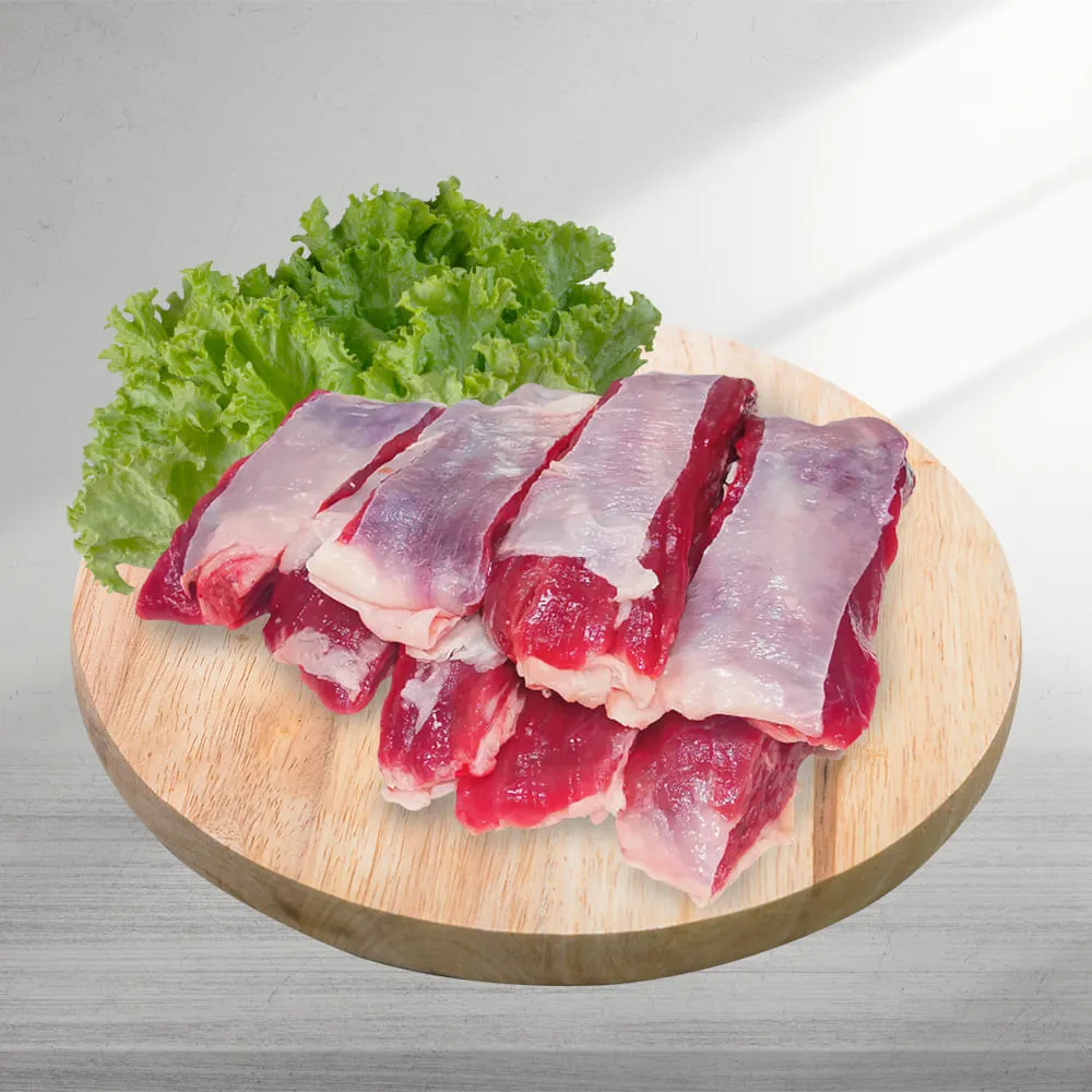 【國際牛肉店】牛腩切塊400g / 送滷包(清真台灣溫體溯源手切牛肉)