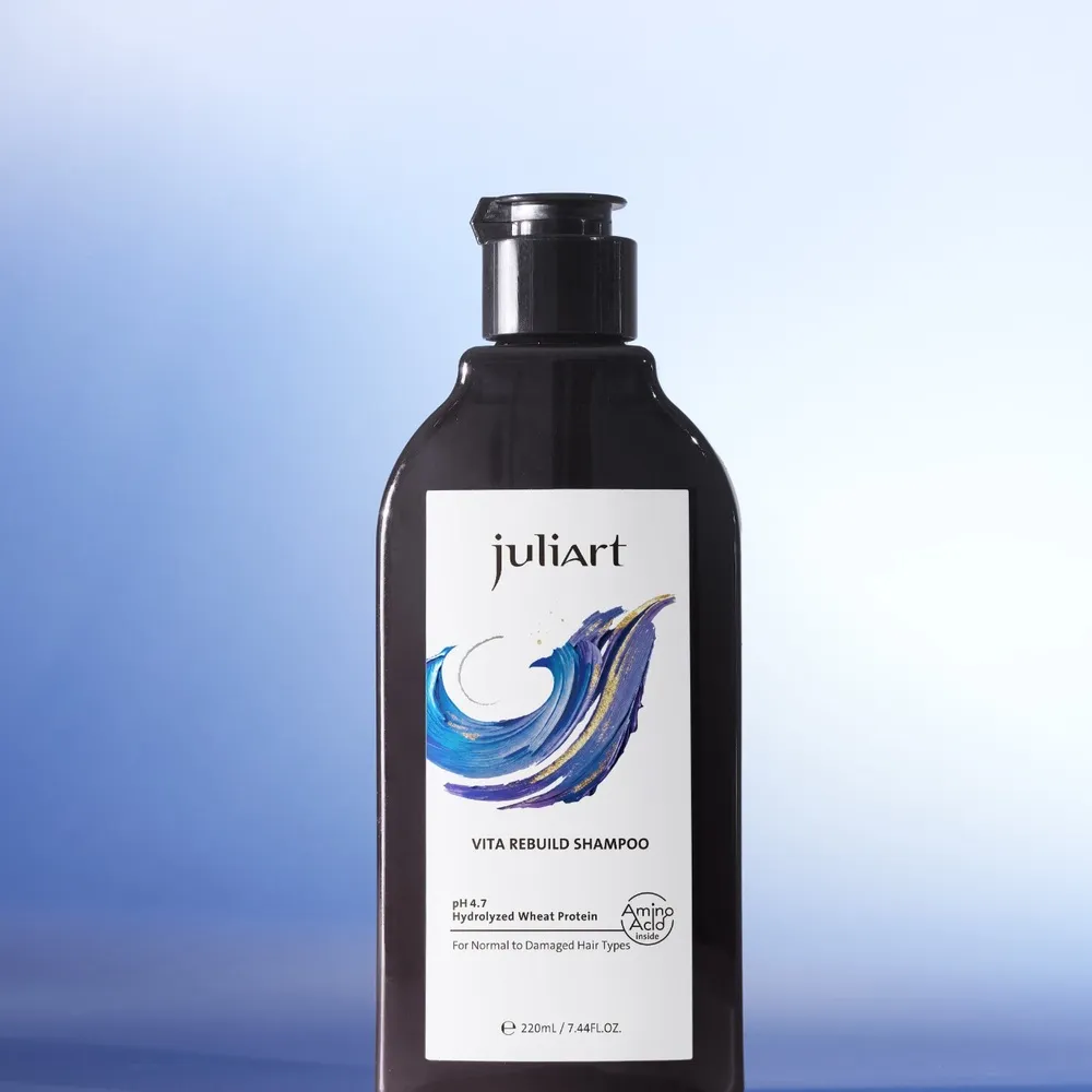 【juliArt 覺亞】官方直營 洸影重生潤髮乳 220mL(護髮/潤髮/髮膜/沖洗護髮/護髮精華/修護髮)