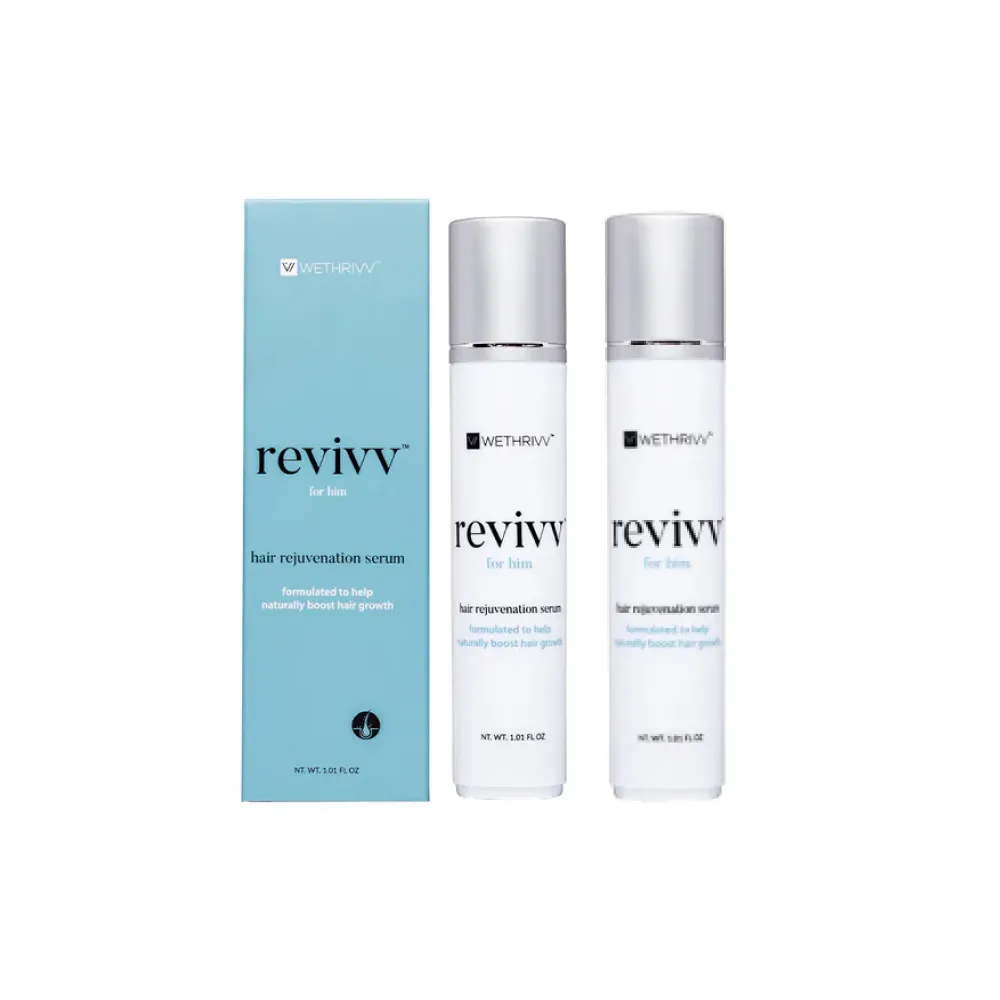 【REVIVV☆】For Him 蕊密男性毛囊滋養精萃 30ml x2(養髮)